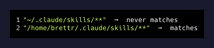 The one-character bug blocking 21 nights of self-improvement