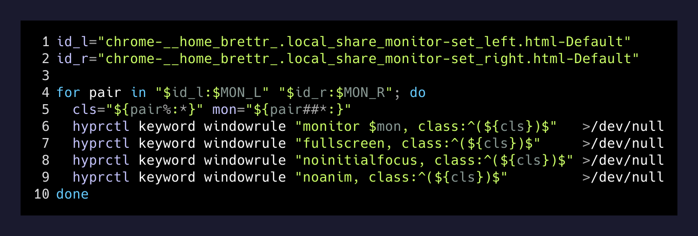 Chromium windowrule block from run.sh