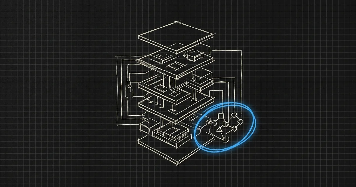 Concept cover illustrating Now That Someone Real Is Using It, I Want to Hear the Errors