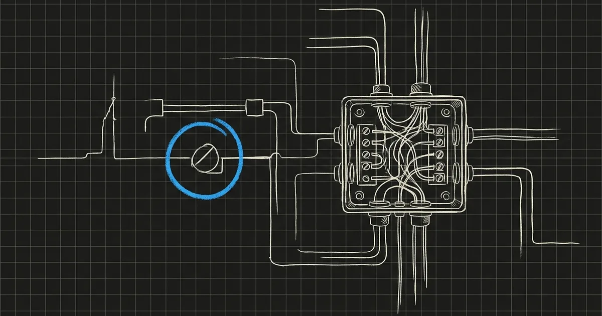 Concept cover illustrating Wiring Sentry Into a Payments SaaS Without Leaking an Email