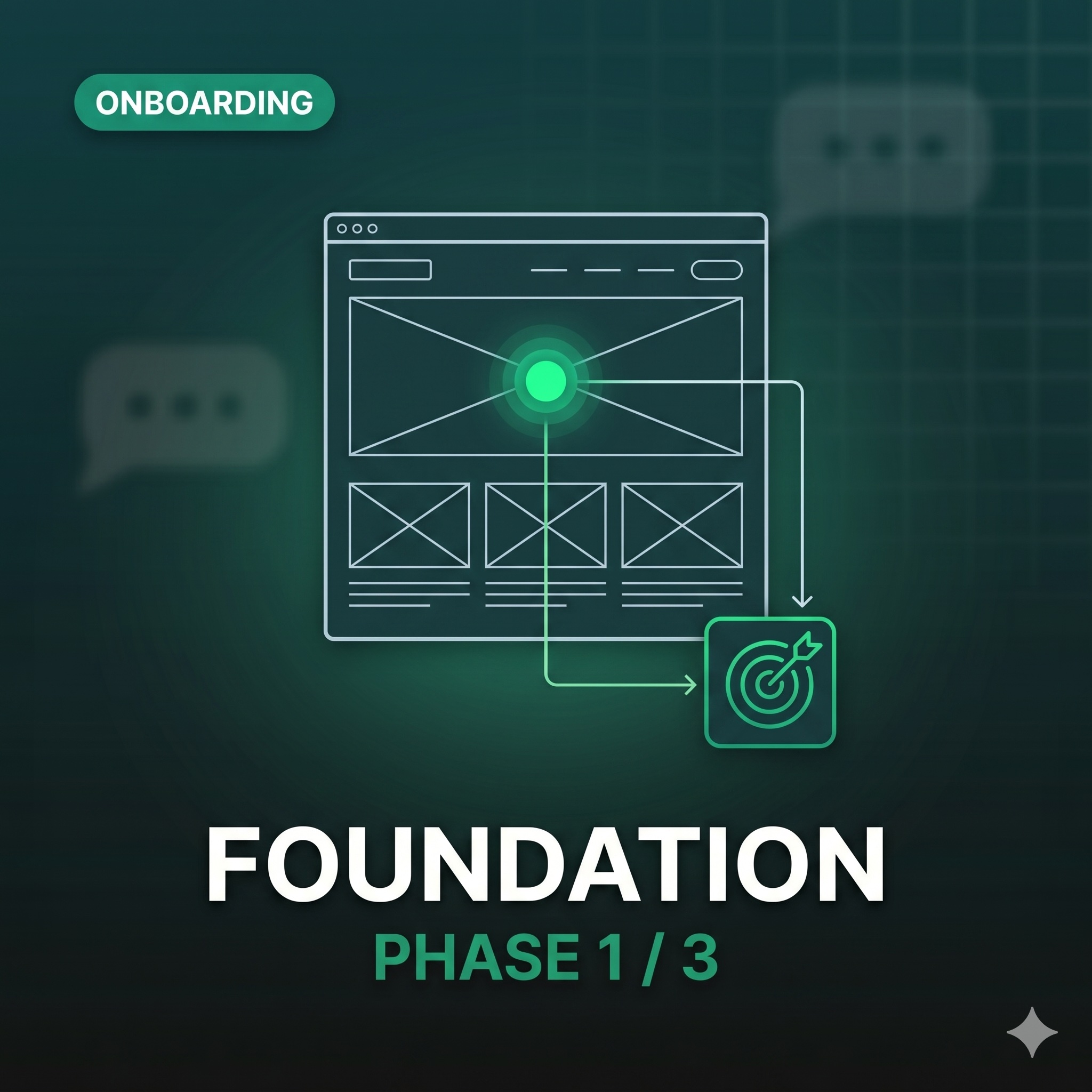 Phase 1 — Foundation